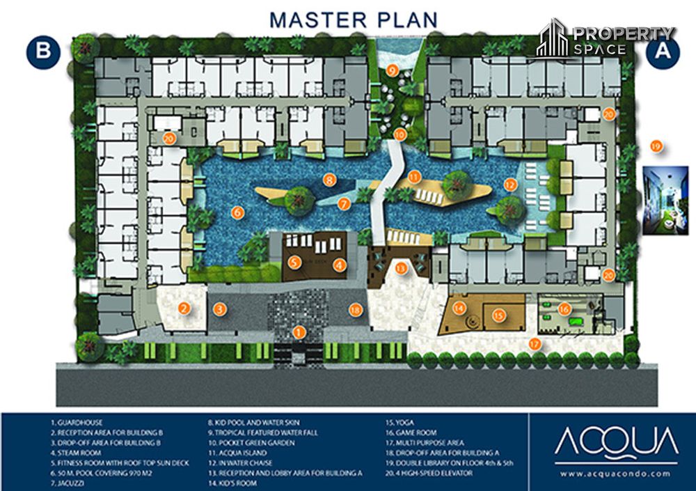 Acqua Jomtien Condominium Image 5