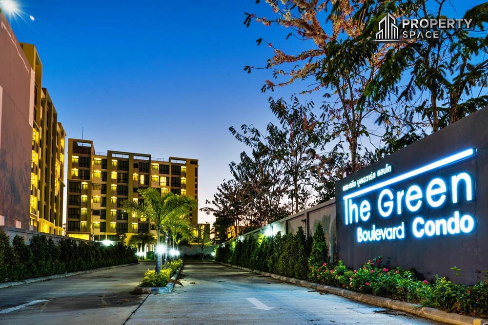 The Green Boulevard Image 3