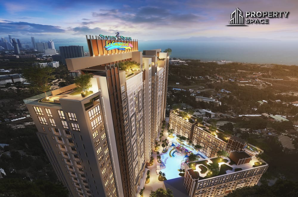 Seven Seas Le Carnival Pattaya Image 1