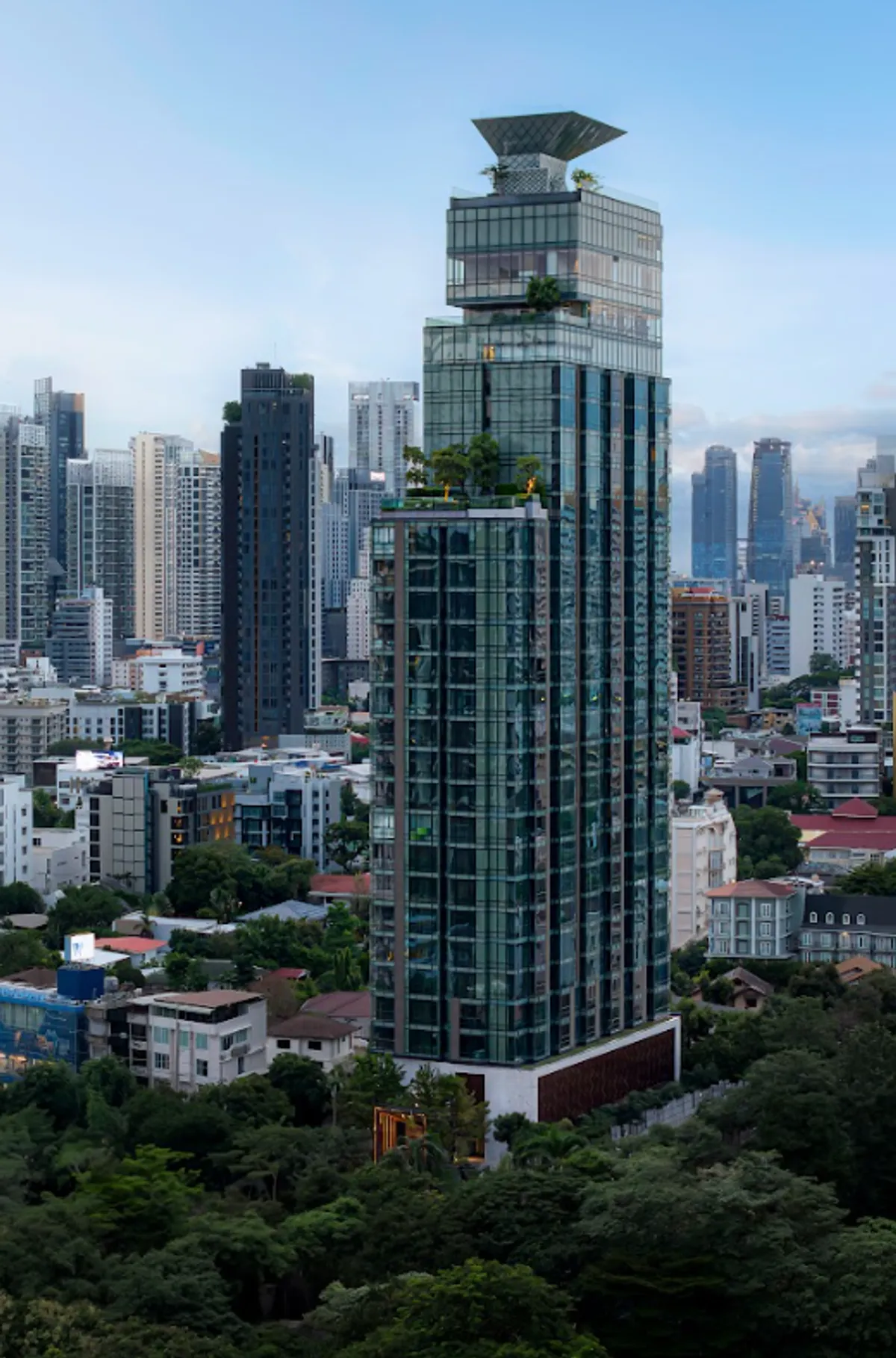The Bangkok Thonglor 1