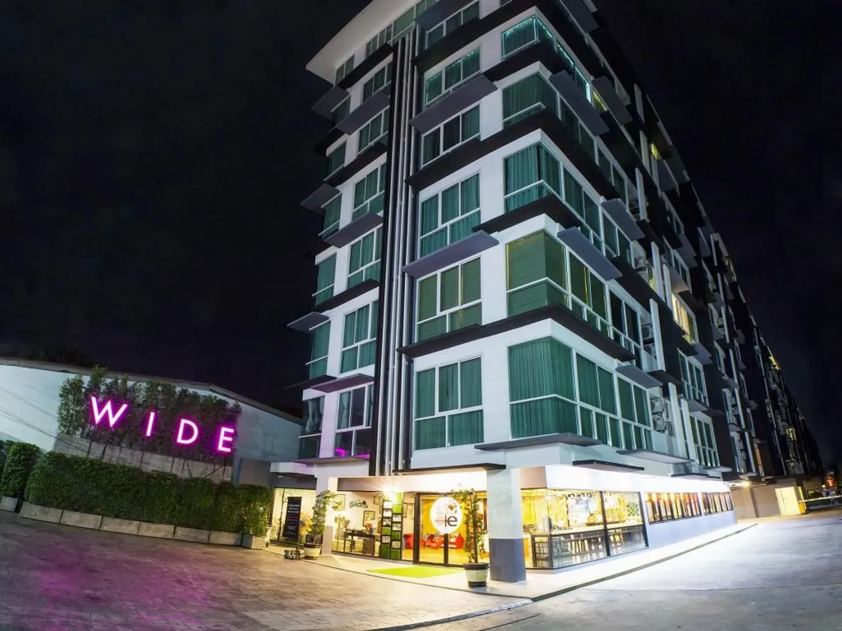 The Wide Condotel Condominium 1