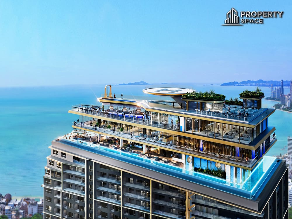 Grand Solaire Noble Pattaya Image 24