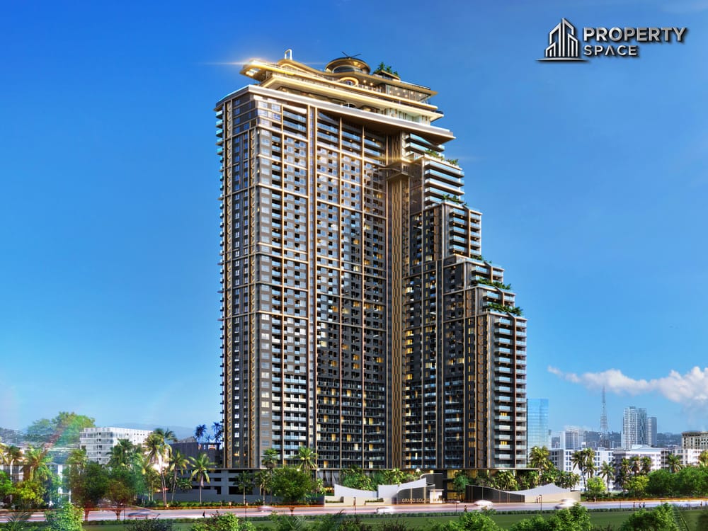 Grand Solaire Noble Pattaya Image 23