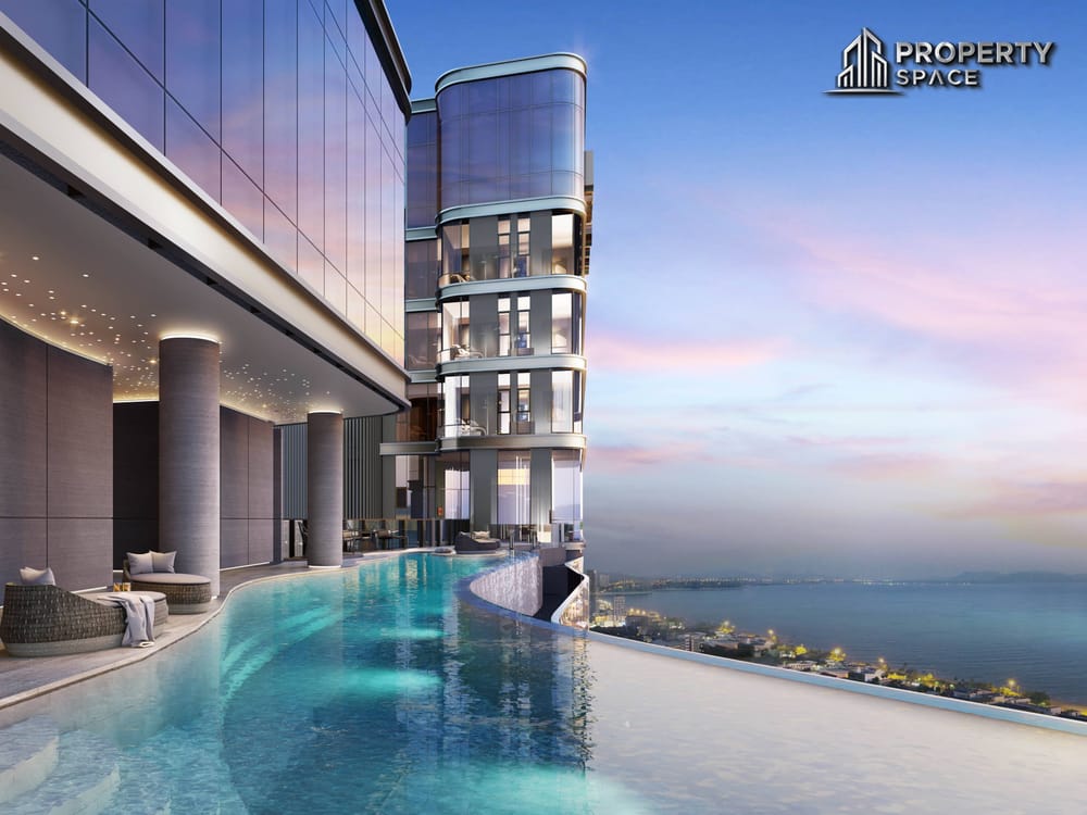 Aquarous Jomtien Condominium Image 3