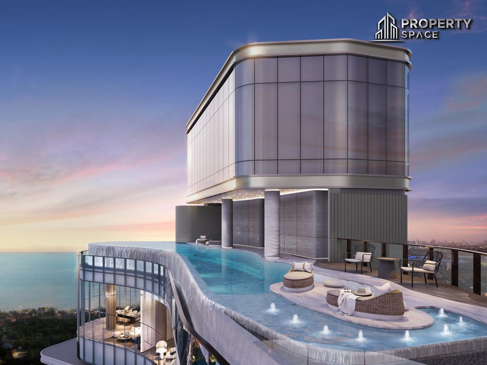 Aquarous Jomtien Condominium Image 2