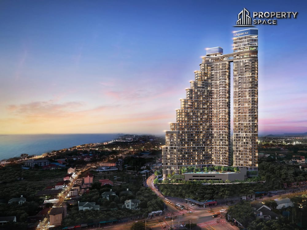 Aquarous Jomtien Condominium Image 4