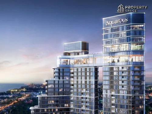 Image of Aquarous Jomtien Condominium