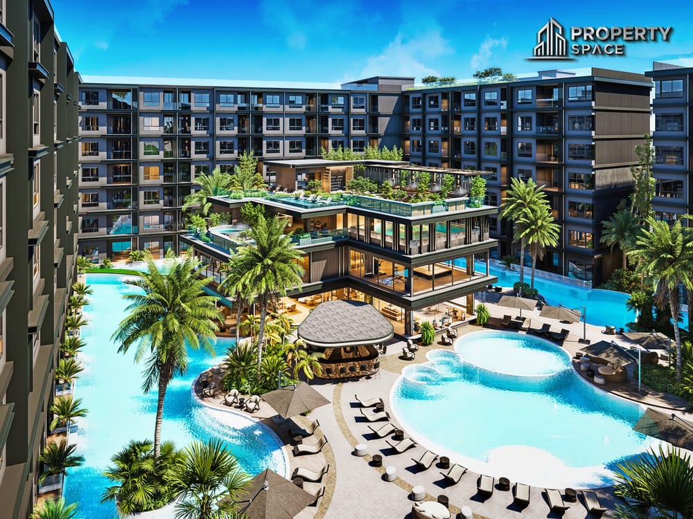 Zenith Pattaya Condo  Image 1