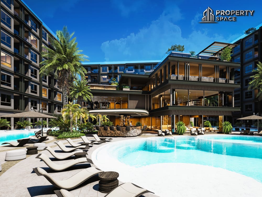 Zenith Pattaya Condo  Image 3