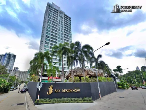 Image of Sky Residences Condo Pattaya