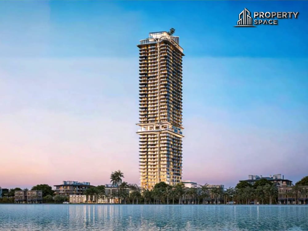 Seaspire Jomtien Beachfront Condo Image 1
