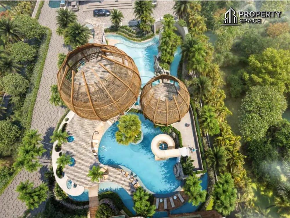 Seaspire Jomtien Beachfront Condo Image 18