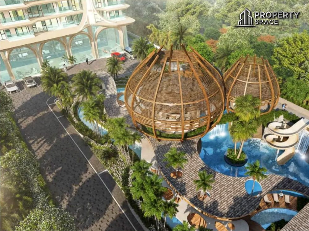 Seaspire Jomtien Beachfront Condo Image 19