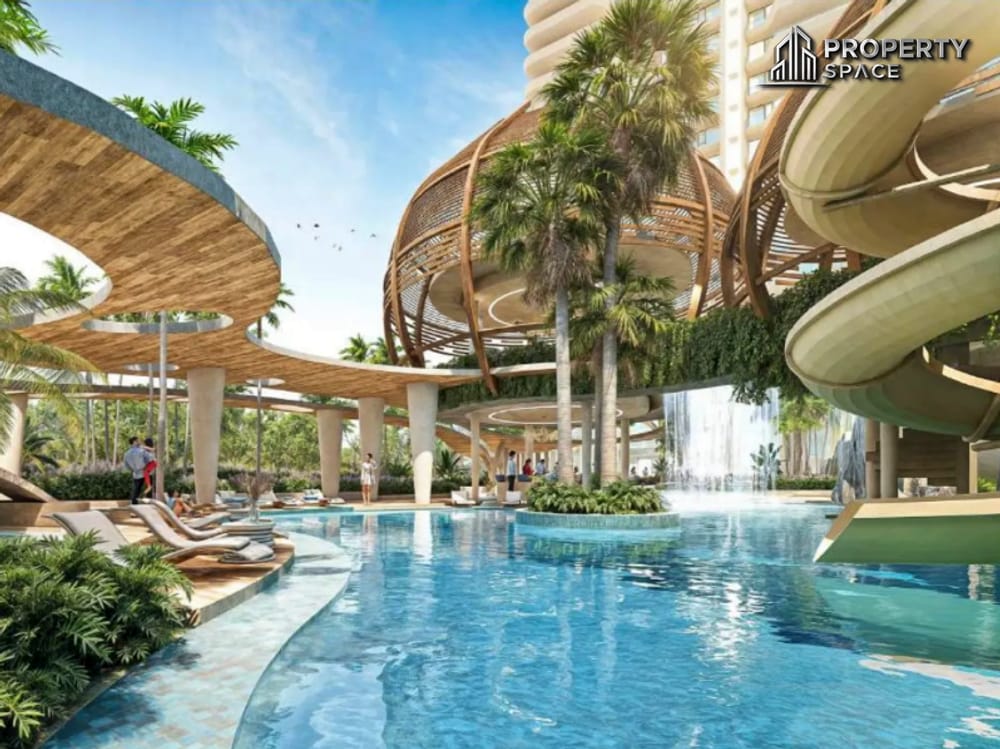Seaspire Jomtien Beachfront Condo Image 17