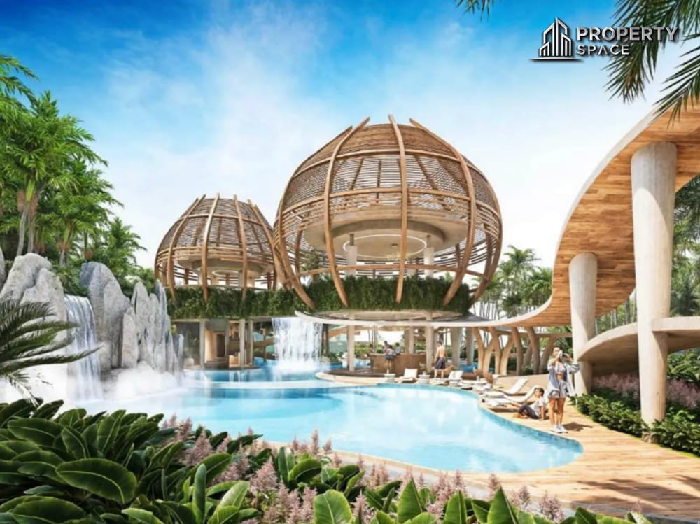 Seaspire Jomtien Beachfront Condo Image 16