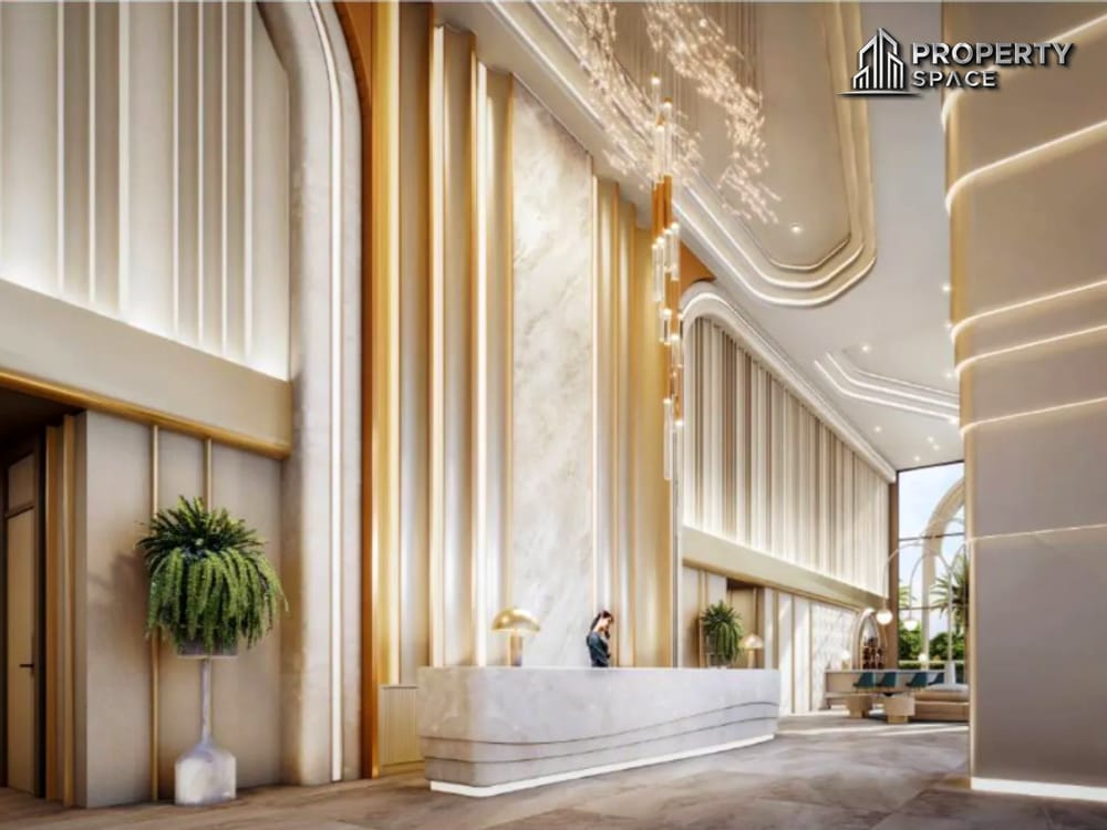 Seaspire Jomtien Beachfront Condo Image 11