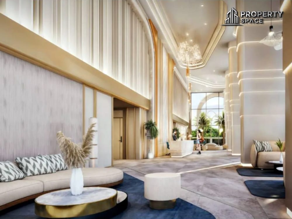 Seaspire Jomtien Beachfront Condo Image 12
