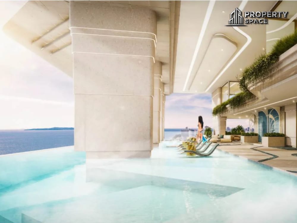 Seaspire Jomtien Beachfront Condo Image 7