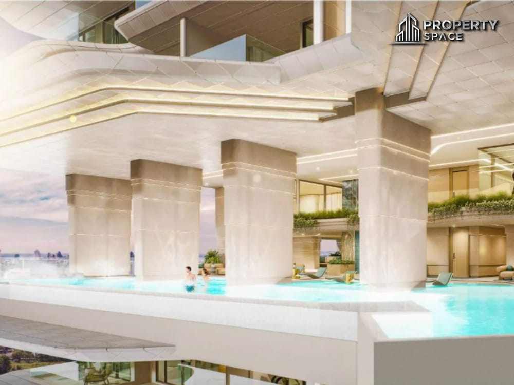 Seaspire Jomtien Beachfront Condo Image 5