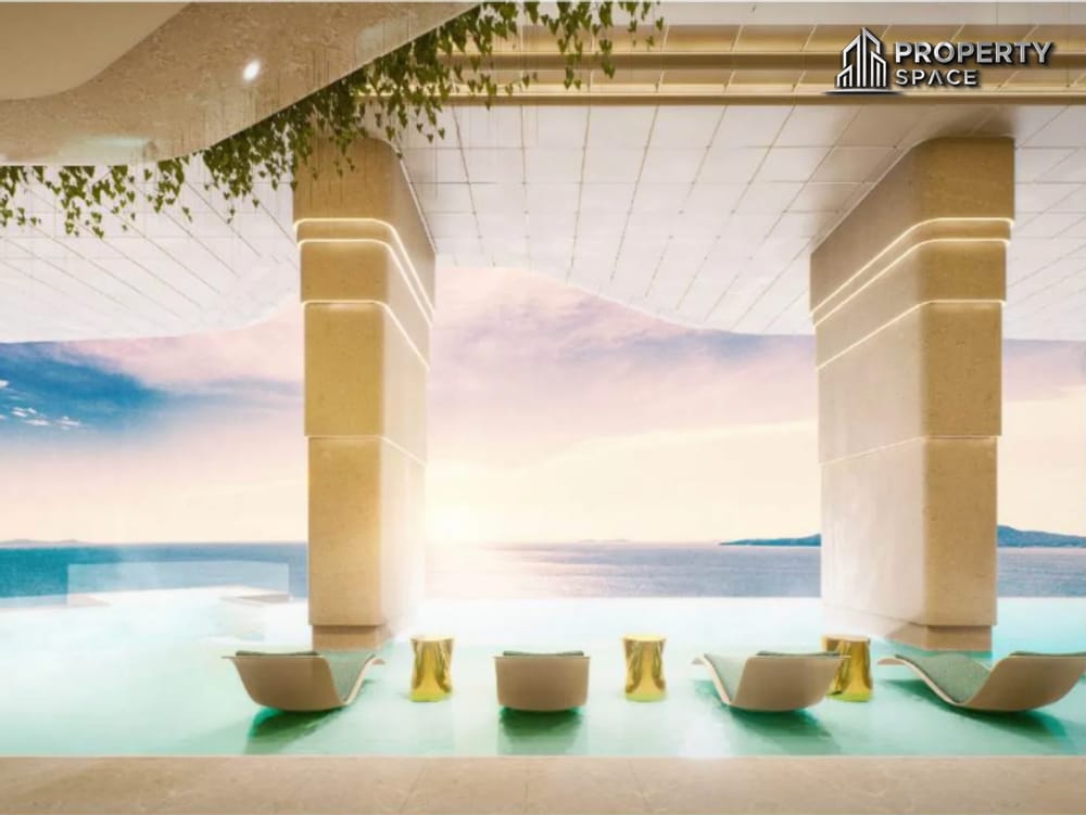 Seaspire Jomtien Beachfront Condo Image 8