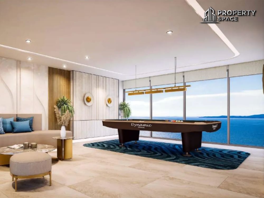 Seaspire Jomtien Beachfront Condo Image 14