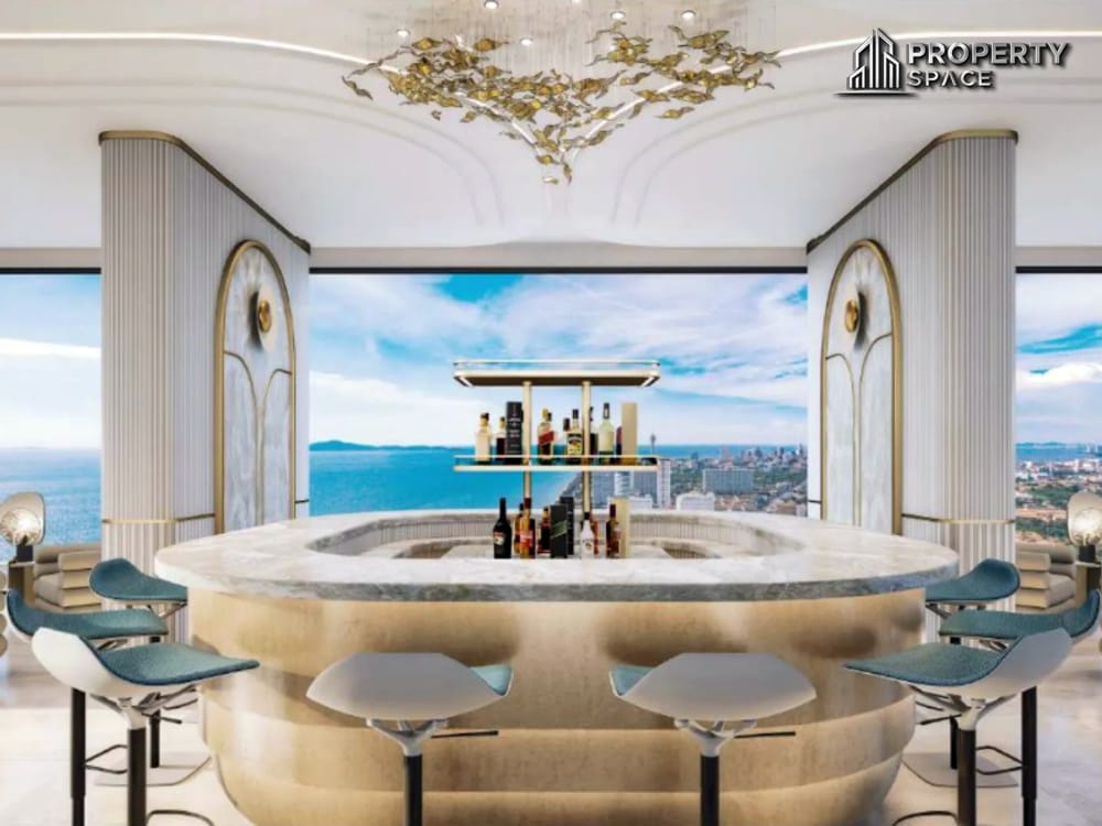 Seaspire Jomtien Beachfront Condo Image 13