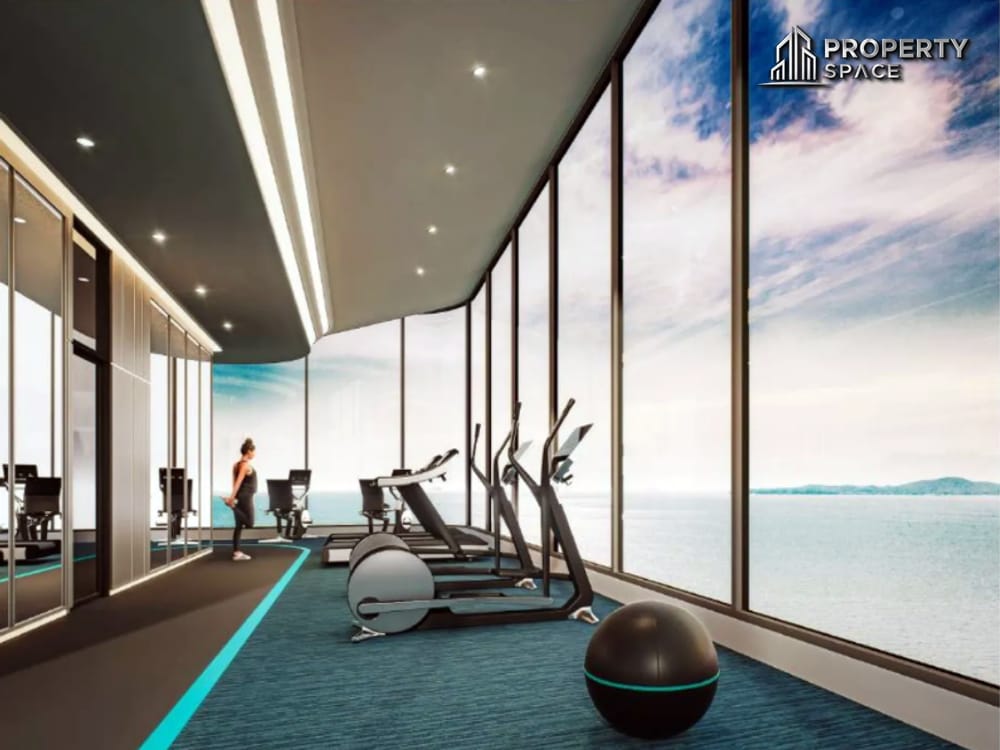 Seaspire Jomtien Beachfront Condo Image 10