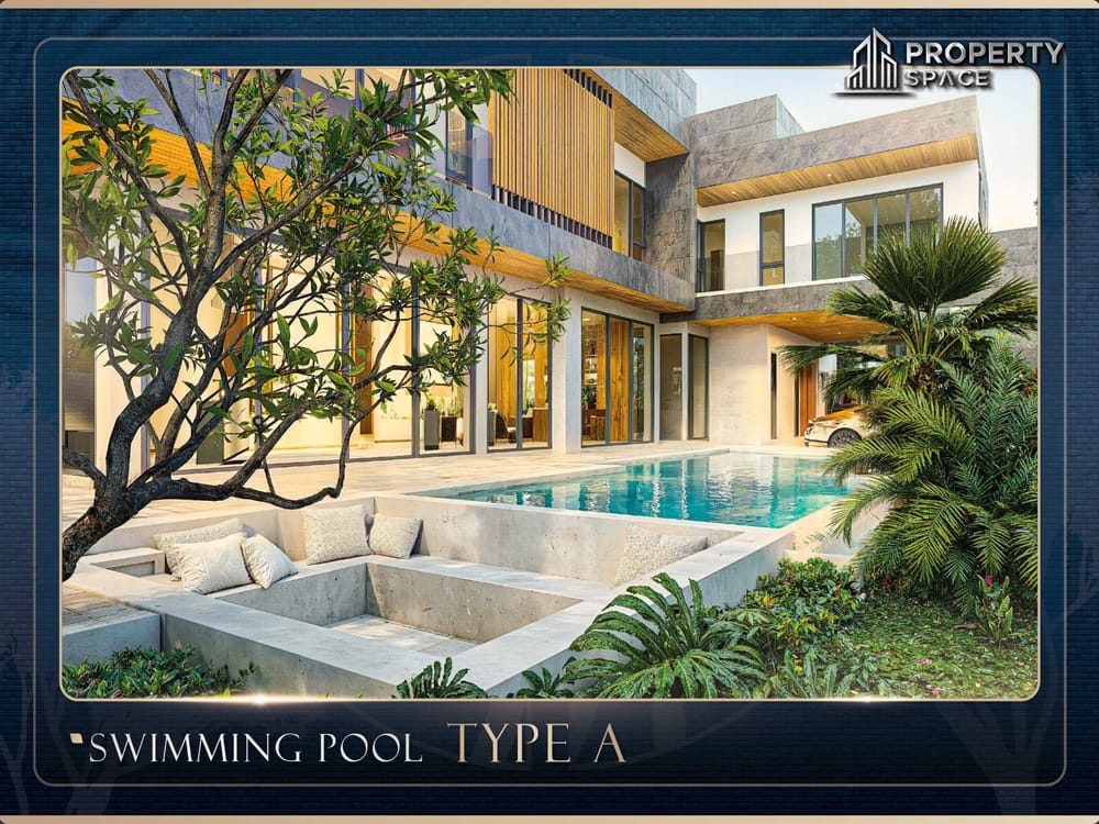 Tree Villa Pattaya Image 8
