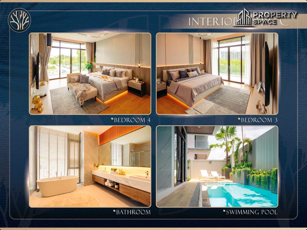 Tree Villa Pattaya Image 15