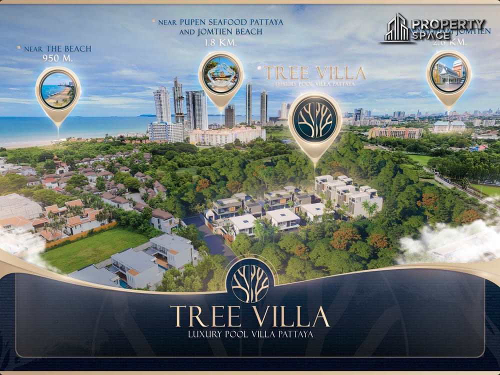 Tree Villa Pattaya Image 5