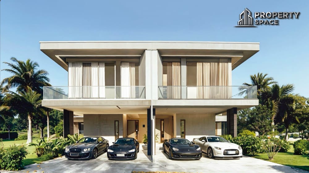 Luxury Vista Villa Pattaya Image 6