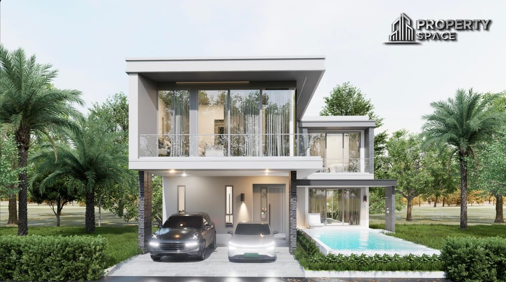 Luxury Vista Villa Pattaya Image 5