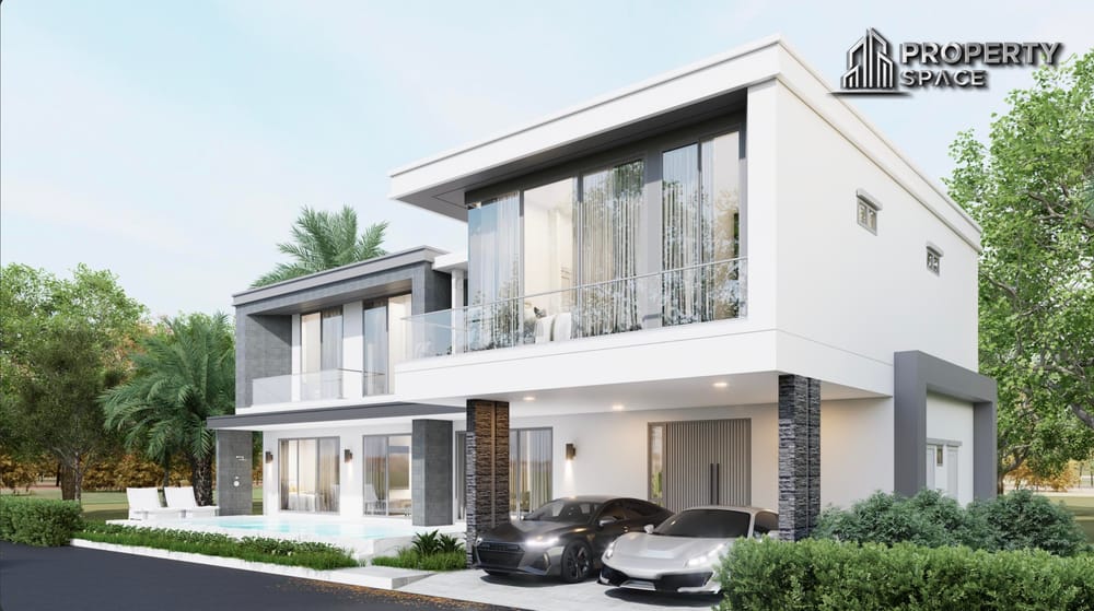 Luxury Vista Villa Pattaya Image 4