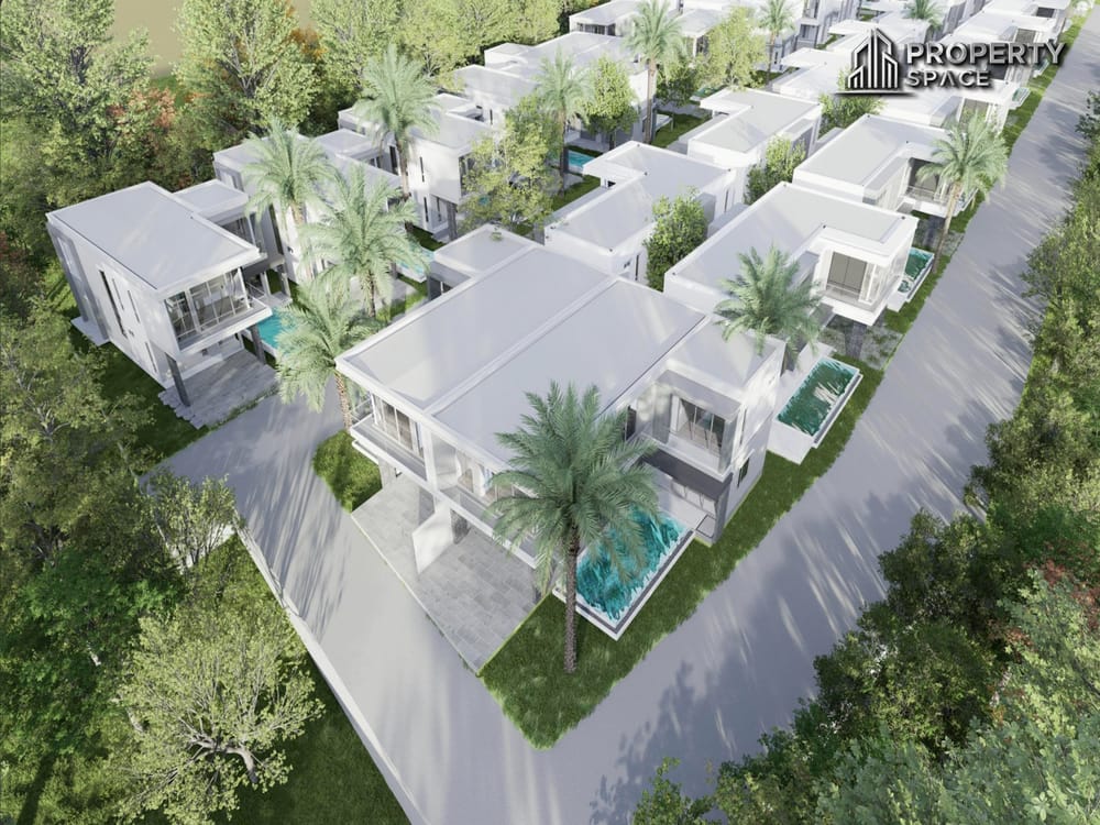 Luxury Vista Villa Pattaya Image 1