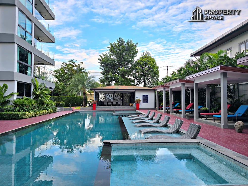 Serenity Residence Jomtien Image 5