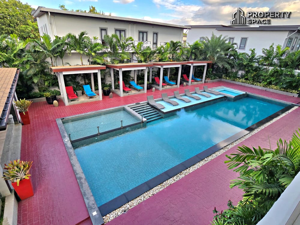 Serenity Residence Jomtien Image 4