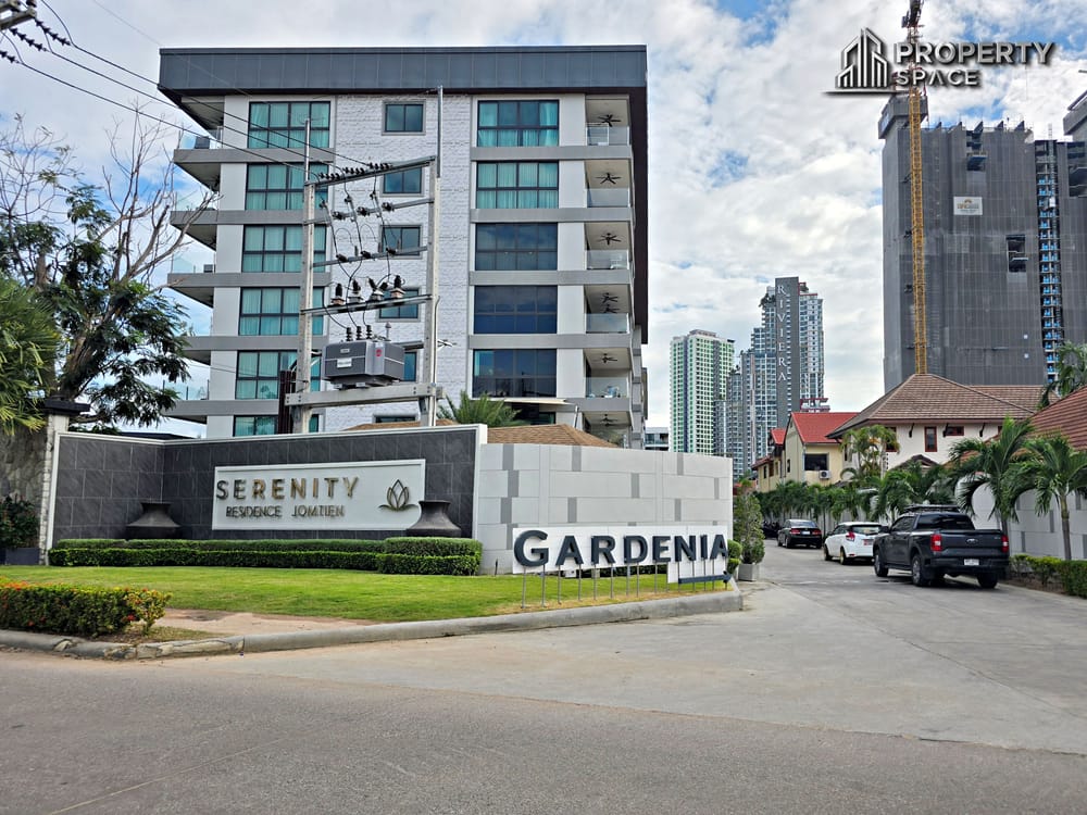 Serenity Residence Jomtien Image 1
