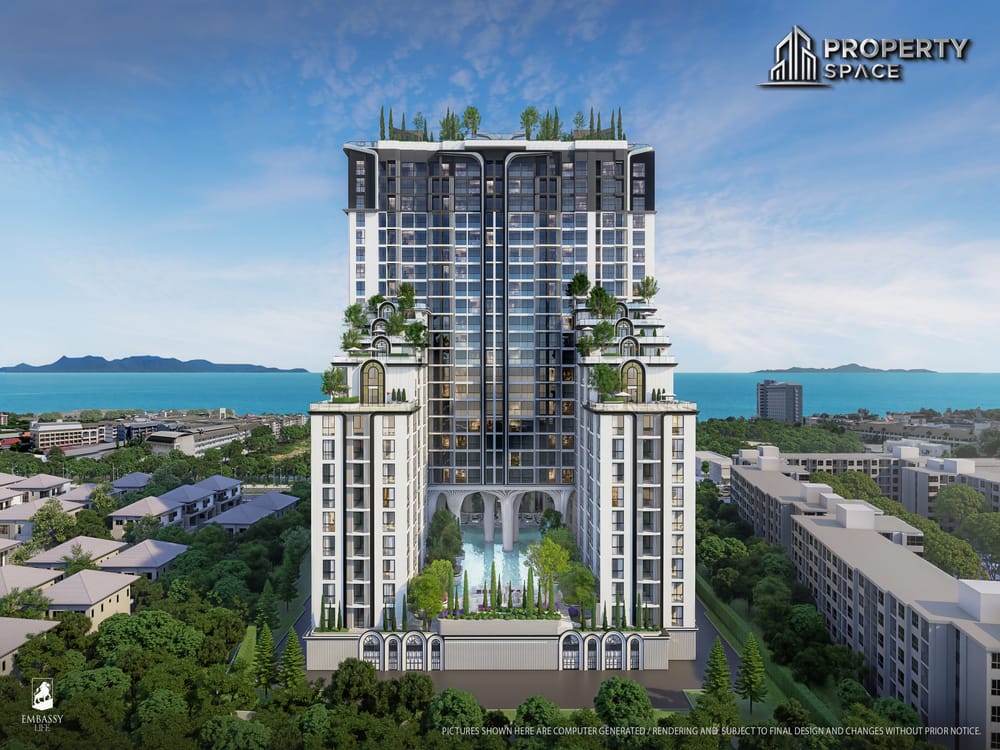 Embassy Life Condo Pattaya Image 3