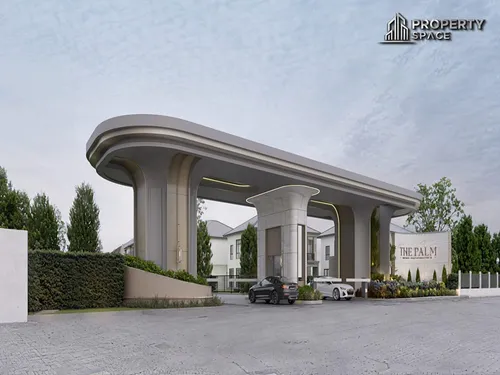 Image of The Palm Pattaya Chaiyapornvitee 25 