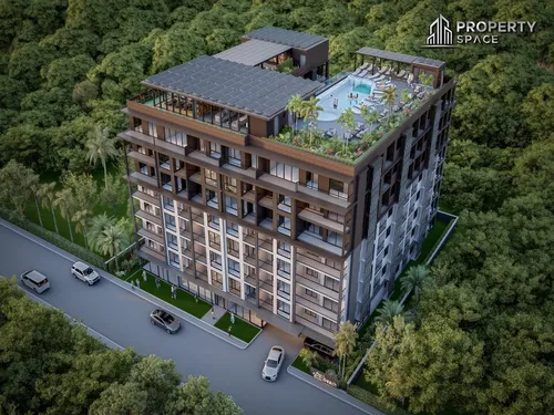 Image of Siam Oriental Beach Condo Pattaya