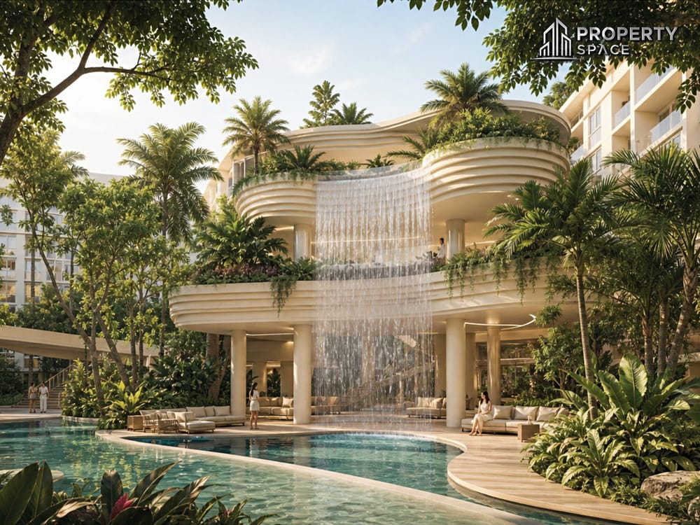 Love It Wongamat Beach Condo Image 1