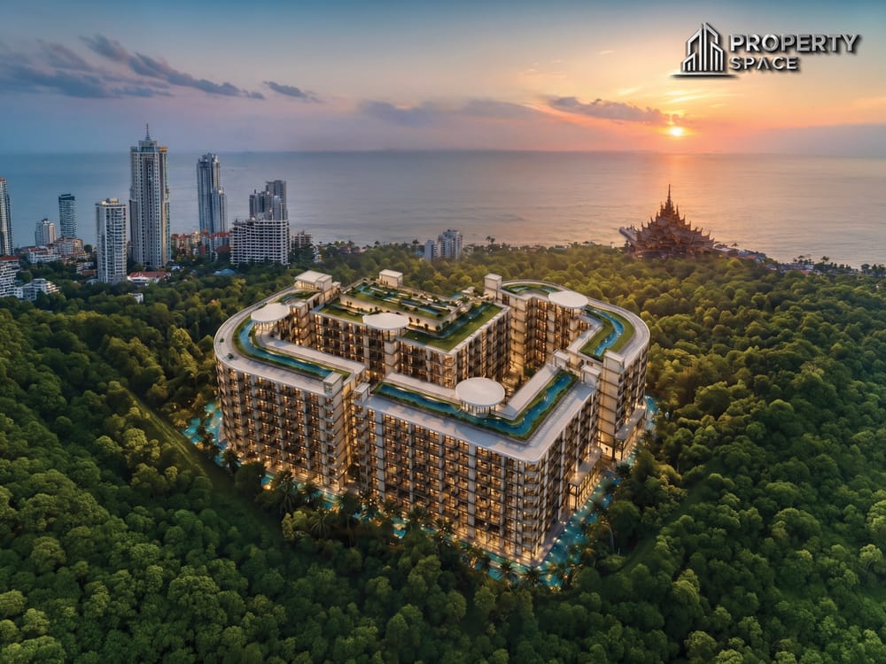 Love It Wongamat Beach Condo Image 6