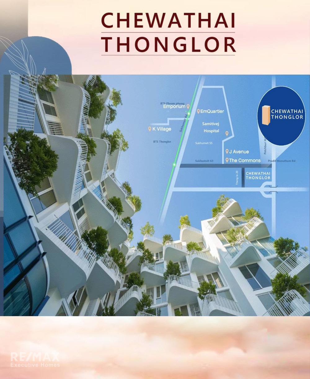 Chewathai Thonglor 2