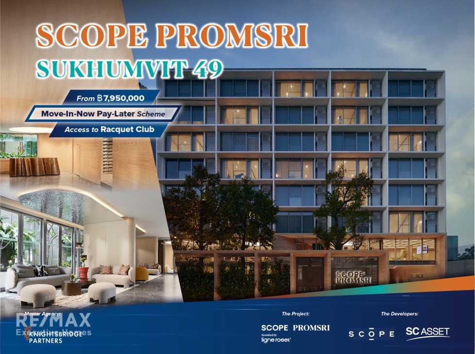 SCOPE Promsri Sukhumvit 49 2