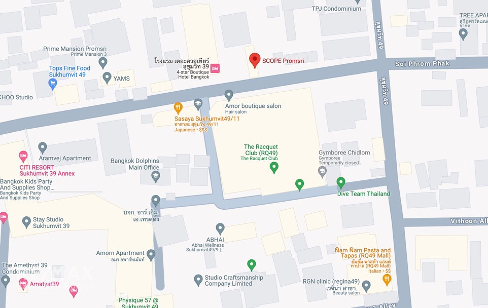 SCOPE Promsri Sukhumvit 49 39