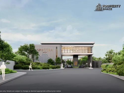 Image of Spectra Residence Pattaya