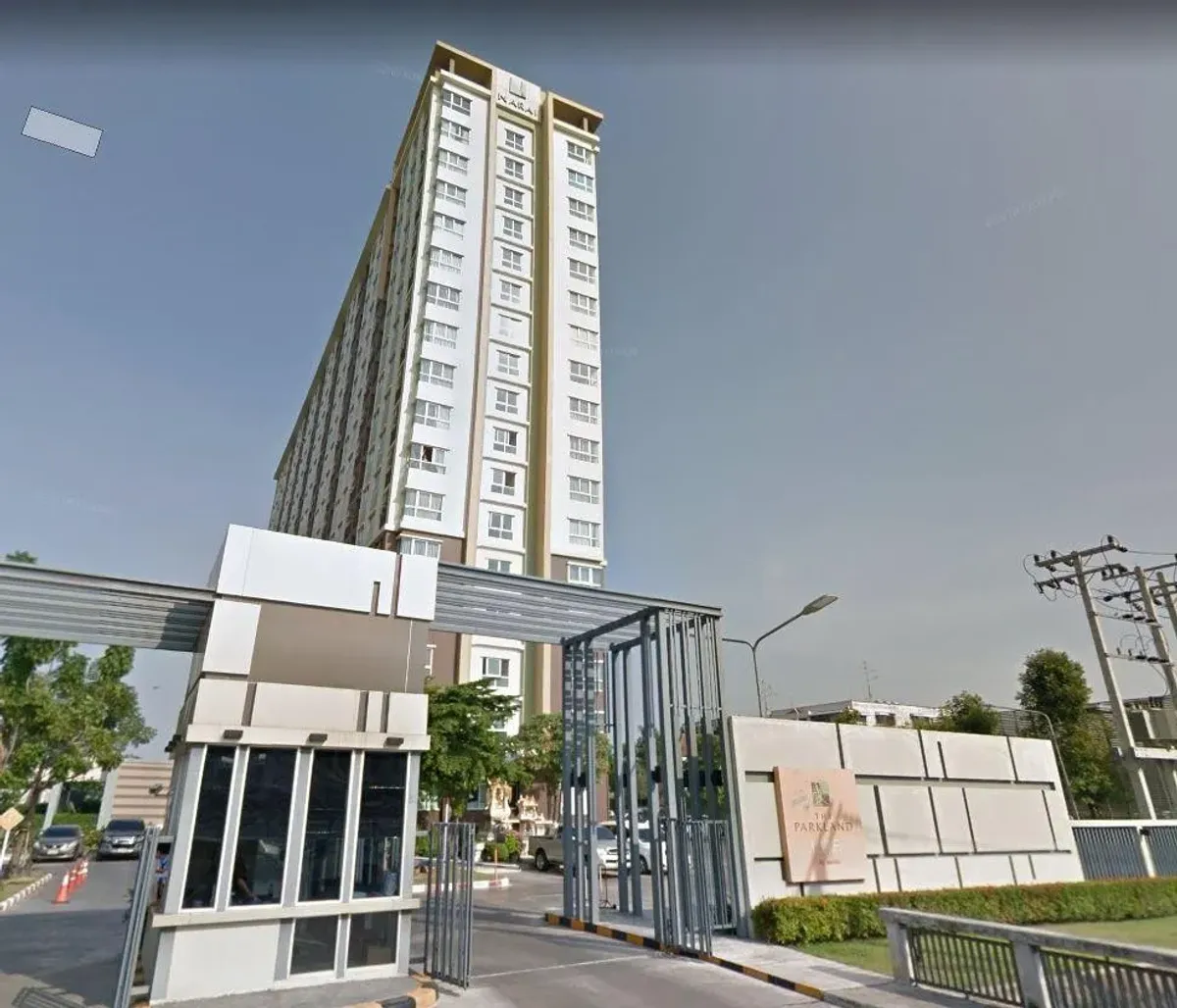 The Parkland Lite Sukhumvit - Paknam 1