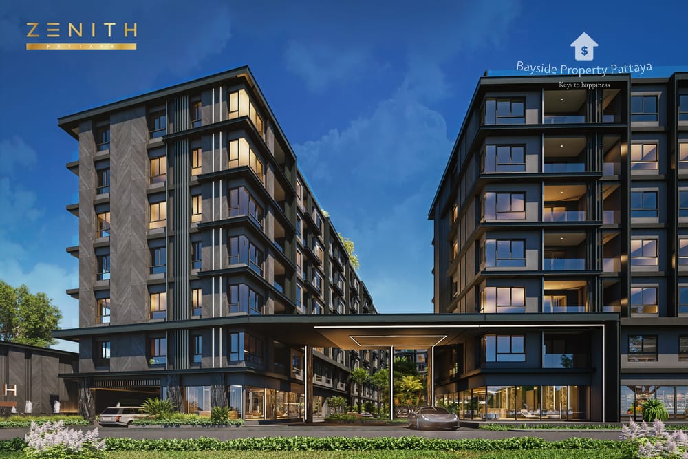 Zenith Pattaya 4