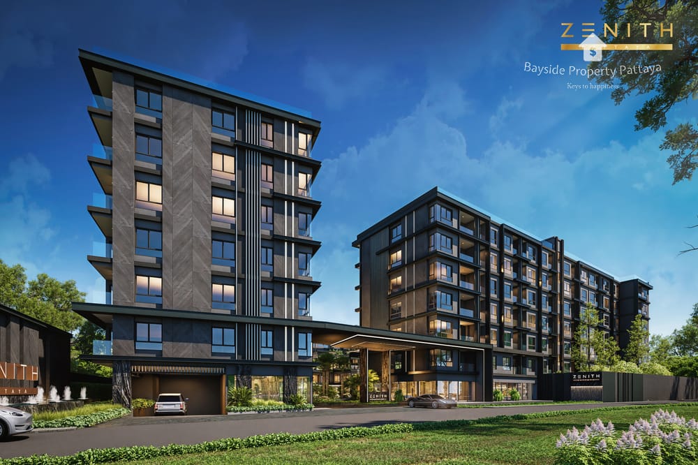 Zenith Pattaya 2