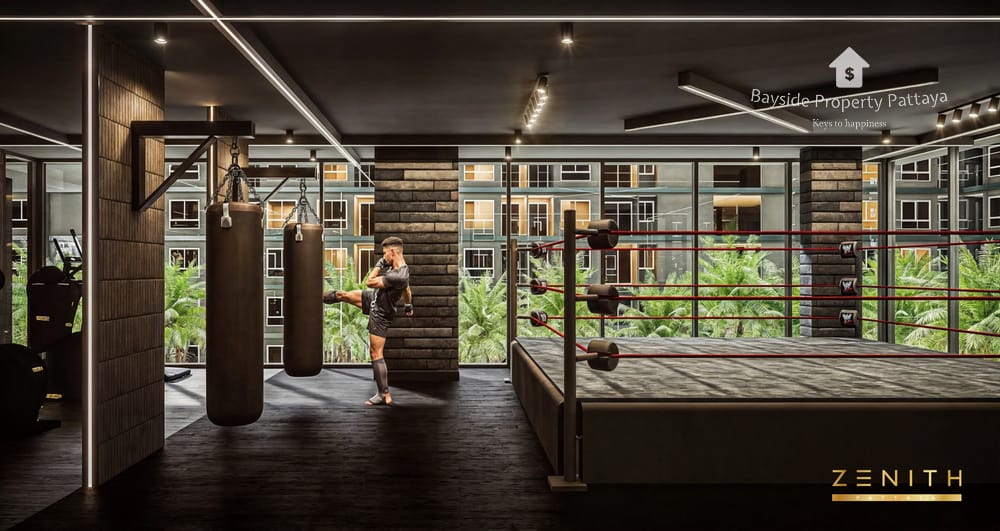 Zenith Pattaya 15